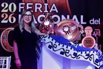 Con gran éxito, concluyó Feria Nacional del Cobre