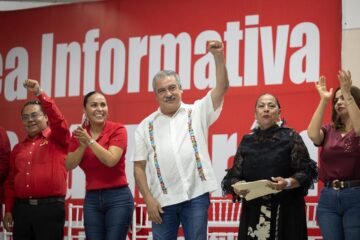 Consolida Raúl Morón liderazgo rumbo a la definición de Morena