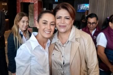 En Vivienda para el Bienestar, la presidenta Sheinbaum está cumpliendo con Michoacán: Fabiola Alanís