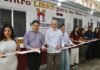 Las mujeres no están solas; Bedolla inaugura Centros Libre en Huetamo y Carácuaro