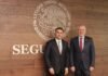 Bedolla se reunirá con Harfuch para dar continuidad al plan de seguridad y exportación de aguacate