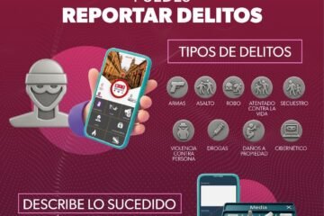 La app 911 Michoacán es tu mejor aliada ante cualquier riesgo La app 911 Michoacán es tu mejor aliada ante cualquier riesgo