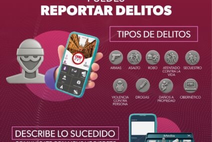 La app 911 Michoacán es tu mejor aliada ante cualquier riesgo La app 911 Michoacán es tu mejor aliada ante cualquier riesgo