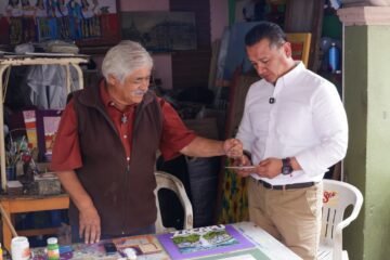 Torres Piña despliega la política de poder regresar Torres Piña despliega la política de poder regresar