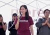 El mayor impulso a la juventud es con la 4T: Gaby Molina