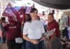 Unidad y territorio fortalecen la defensa de la Transformación: Gaby Molina