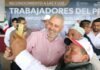 Destaca Bedolla el trabajo de 40 comunidades indígenas en la recuperación del lago de Pátzcuaro
