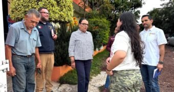 El Plan Michoacán demuestra que la transformación llegó para quedarse en nuestro estado: Fabiola Alanís