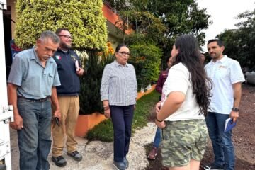 El Plan Michoacán demuestra que la transformación llegó para quedarse en nuestro estado: Fabiola Alanís