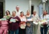 Semigrante entrega apoyos de Reencuentro Familiar y Orgullo Migrante en Zinapécuaro