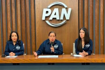 Acción Nacional cuenta con Alfonso Martínez, que es el mejor perfil para enfrentar los retos de Michoacán: Ángeles Toro Preciado
