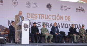 Inhabilitadas 4 mil 391 máquinas tragamonedas; generaban 631 mdp anuales al crimen organizado