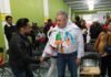 Convoca Morón a la unidad de las comunidades indígenas de Michoacán Convoca Morón a la unidad de las comunidades indígenas de Michoacán