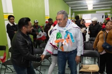 Convoca Morón a la unidad de las comunidades indígenas de Michoacán
