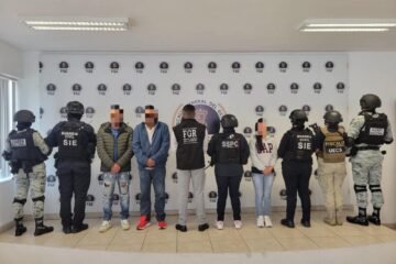 Casi 297 millones de pesos han sido protegidos en el combate a la extorsión Casi 297 millones de pesos han sido protegidos en el combate a la extorsión