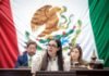 La SCJN da la razón al Congreso de Michoacán y ratifica reforma electoral: Giulianna Bugarini