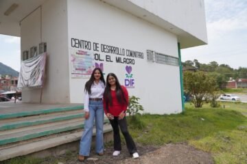 DIF Michoacán impulsa infraestructura y cohesión social en Uruapan