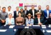Instalan la Junta Cívica y Patriótica Municipal 2026
