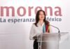 Las mujeres construimos la paz con trabajo y desde el territorio: Gaby Molina Las mujeres construimos la paz con trabajo y desde el territorio: Gaby Molina