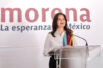 Las mujeres construimos la paz con trabajo y desde el territorio: Gaby Molina Las mujeres construimos la paz con trabajo y desde el territorio: Gaby Molina