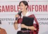 De Tierra Caliente a la Meseta, Gaby Molina ha recorrido todo Michoacán