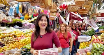 Impulso la economía local de alta prioridad, Gaby Molina