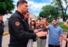 PC Estatal advierte riesgo por maquinaria pesada obstruida por manifestantes en Tres Puentes PC Estatal advierte riesgo por maquinaria pesada obstruida por manifestantes en Tres Puentes