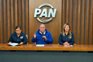Cancelación de visa de Andy López comprueba que Morena opera al margen de la Ley: Carlos Quintana