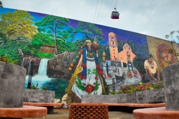 Plaza de La Ranita en Uruapan, un nuevo espacio para la cultura y la convivencia