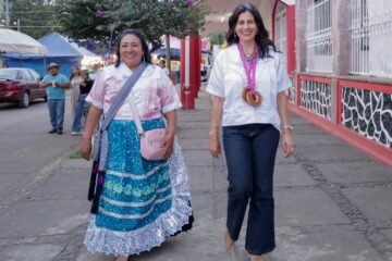 Finanzas sanas dan certeza y futuro a Michoacán: Gaby Molina Finanzas sanas dan certeza y futuro a Michoacán: Gaby Molina
