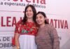 Gaby Molina promueve que niñas y adolescentes construyan su propio futuro Gaby Molina promueve que niñas y adolescentes construyan su propio futuro