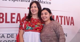 Gaby Molina promueve que niñas y adolescentes construyan su propio futuro Gaby Molina promueve que niñas y adolescentes construyan su propio futuro