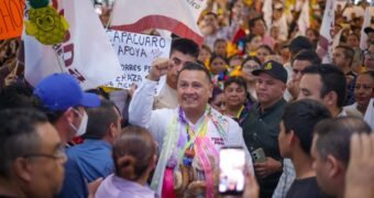 CARLOS TORRES PIÑA: CONOCER MICHOACÁN ES HABER ESTADO AHÍ CUANDO HACÍA FALTA