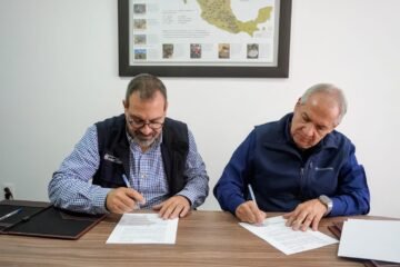 Fortalecen acciones para la conservación y restauración de la cuenca del lago de Cuitzeo