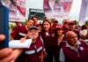 Fabiola Alanís fortalece la articulación territorial de Morena en Michoacán