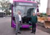Destaca Bedolla impacto del teleférico y Morebús en Morelia tras recorrido con el embajador de China
