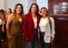 Fabiola Alanís y empresarias de Michoacán cierran filas por el desarrollo con perspectiva de género Fabiola Alanís y empresarias de Michoacán cierran filas por el desarrollo con perspectiva de género