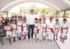 Aquila fortalece su infraestructura educativa; suman 50 escuelas atendidas y mejoradas: Bedolla Aquila fortalece su infraestructura educativa; suman 50 escuelas atendidas y mejoradas: Bedolla