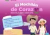 LLEGÓ EL MOCHILÓN DE CORAZÓN 🩷🤠💚🤠💜🎒🎒🎒🎒👩🏻👦🏻🧒🏼👧🏻🧑🏻🧑🏼‍🦱👩🏽‍🦱