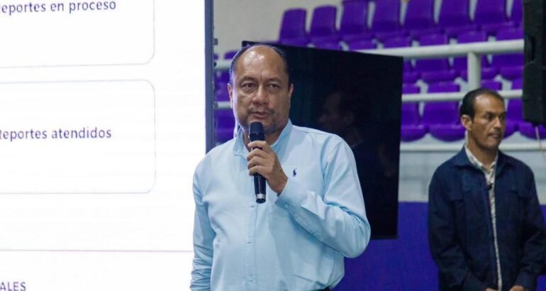 🤝✨ El trabajo en equipo da mejores resultados cuando gobierno y ciudadanía caminan en la misma dirección