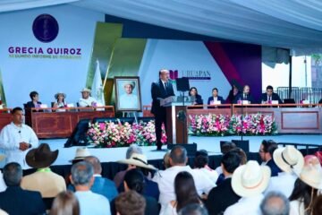 Responde Toño Berber a 2o informe de Grecia Quiroz