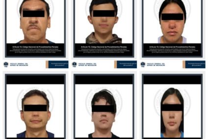 FGE informa avances en investigaciones por homicidio: 8 detenidos en Tarímbaro y 6 vinculados en Zamora