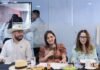 🤝 Grecia Quiroz fortalece el diálogo con el sector empresarial de Uruapan 🤝 Grecia Quiroz fortalece el diálogo con el sector empresarial de Uruapan
