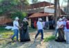Realiza Conagua Michoacán jornada de limpieza en Lázaro Cárdenas