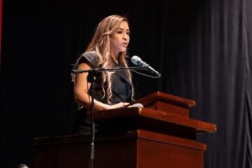Grecia Aguilar llama a las juventudes a aprovechar espacios de participación; mañana vence convocatoria al Parlamento Juvenil