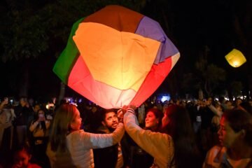 ¡Así se vive el Cantoya Fest Pátzcuaro 2026!🎈 ¡Así se vive el Cantoya Fest Pátzcuaro 2026!🎈
