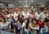 Reconoce Morón entrega del pueblo de Michoacán a la Cuarta Transformación