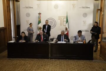 Autoriza 76 Legislatura ampliar licencia para separase del cargo a Fiscal General del Estado