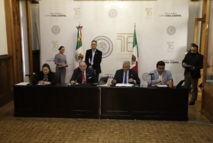 Autoriza 76 Legislatura ampliar licencia para separase del cargo a Fiscal General del Estado