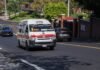 Así operan los nuevos botones de pánico en las combis de Morelia Así operan los nuevos botones de pánico en las combis de Morelia